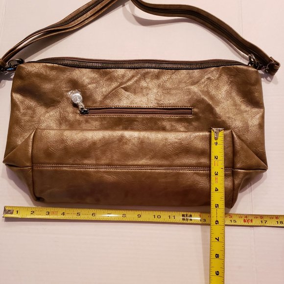 Sydney Love Shoulder Bag Metalic - Picture 15 of 15